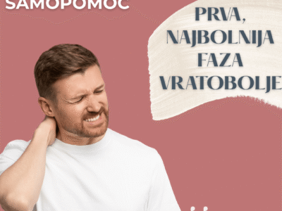 Prva pomoć – vratobolja